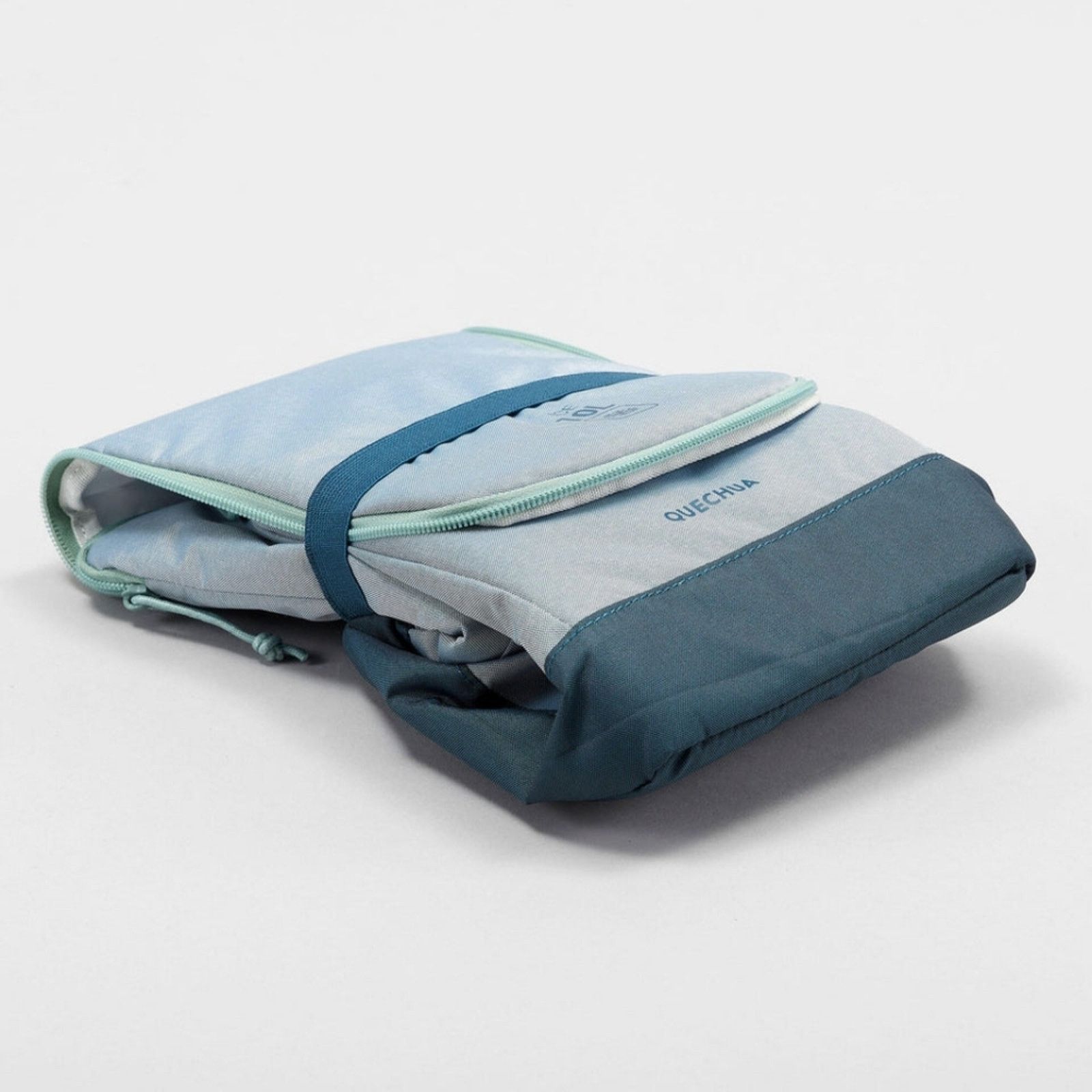 Other Light Blue | QUECHUA | Compact 10L Cooler Size ONE SIZE - 5 Thumbnail