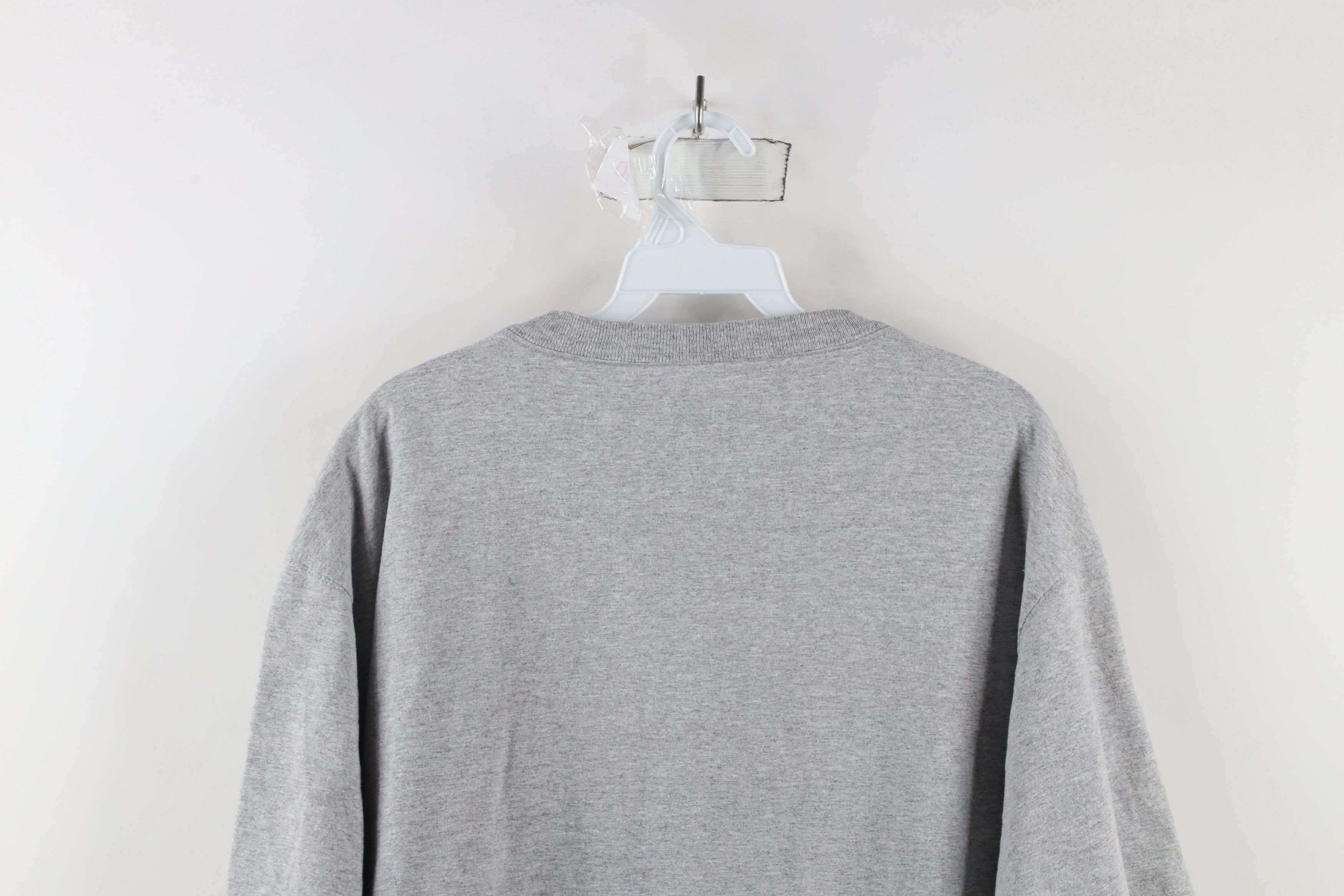 Majestic × Vintage Vintage Majestic Tigers Baseball T-Shirt Heather Gray Size US XL / EU 56 / 4 - 11 Thumbnail