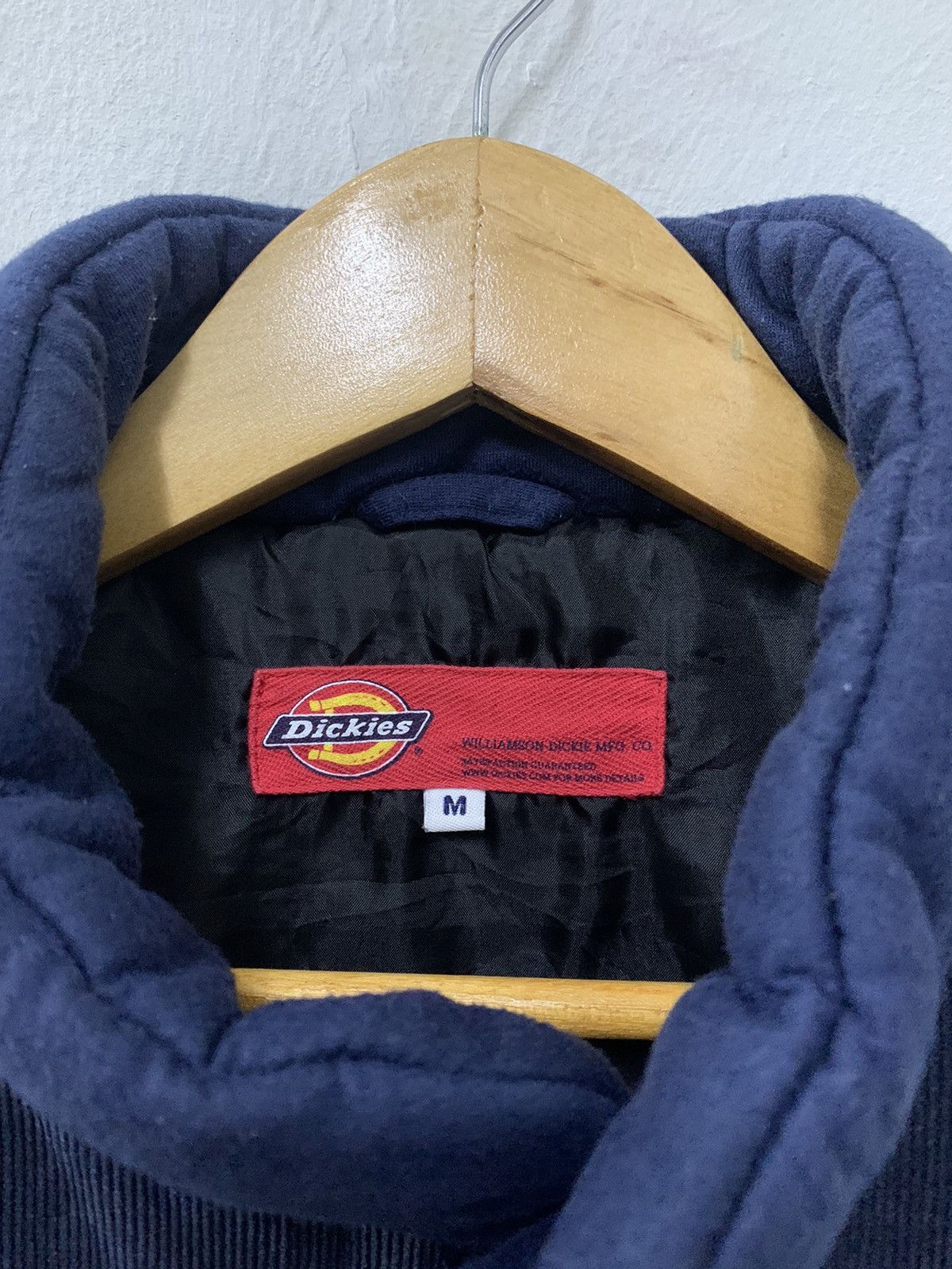Dickies Dickies Puffer Vest Size US M / EU 48-50 / 2 - 5 Thumbnail