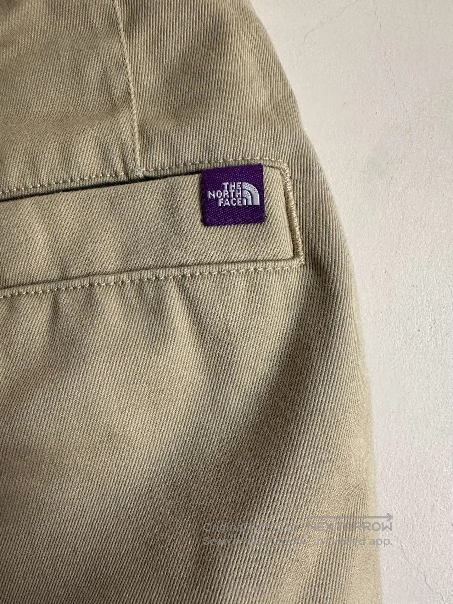 The North Face Purple Label Purple Label Chino Cargo Field Short. Size US 32 / EU 48 - 4 Thumbnail