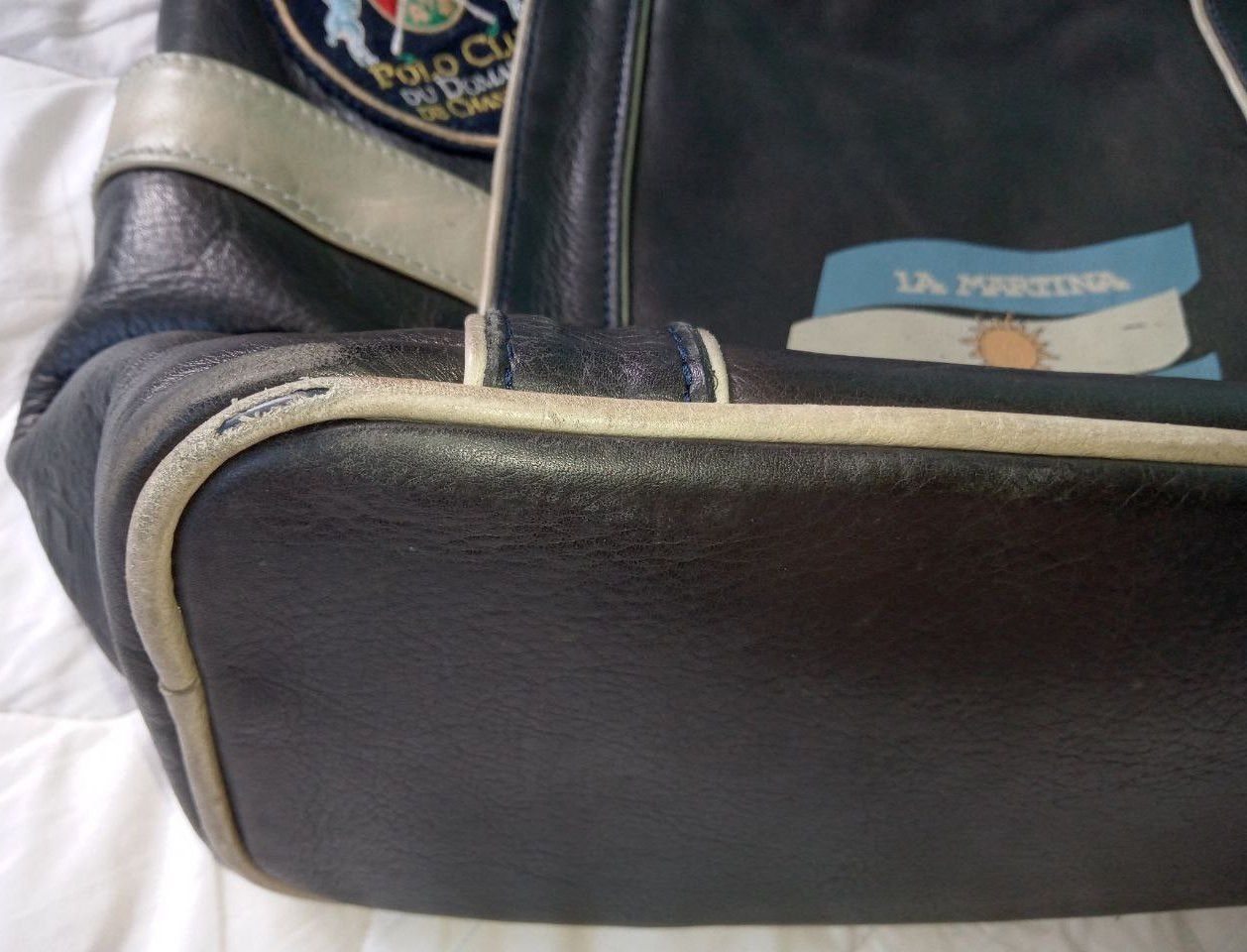 La Martina La Martina Vintage Polo Bag Size ONE SIZE - 9 Thumbnail