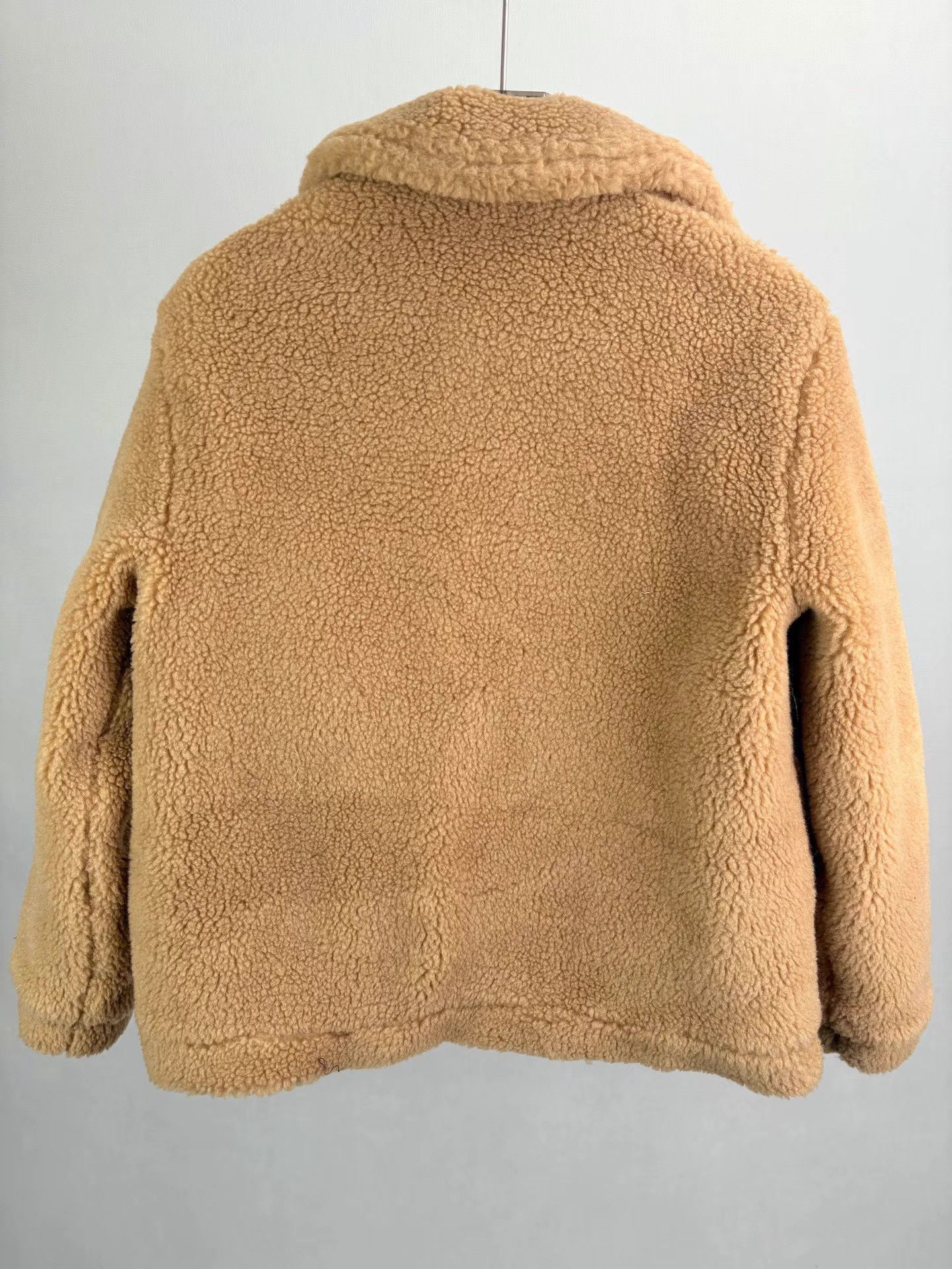 Burberry BURBERRY Teddy Jacket Size XS / US 0-2 / IT 36-38 - 2 Thumbnail