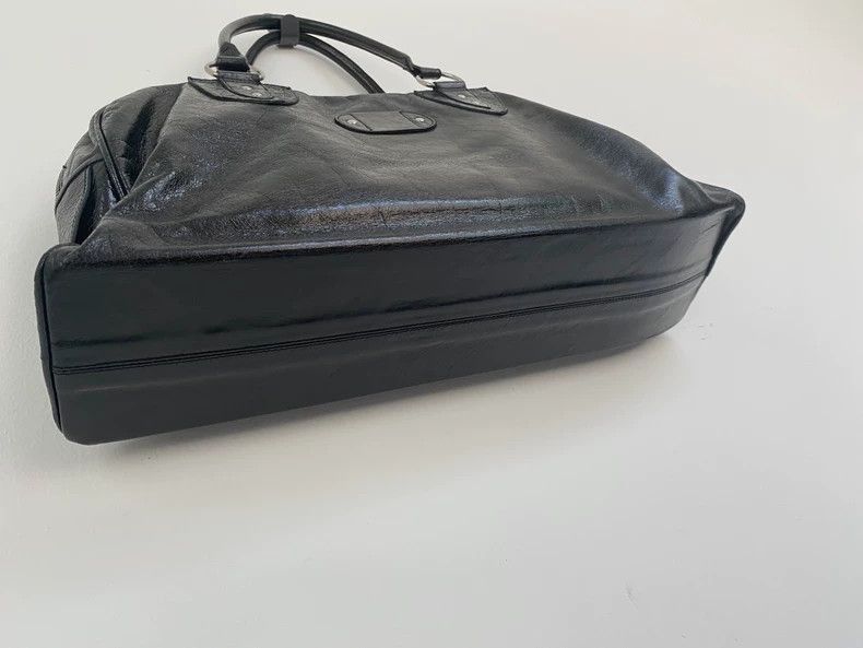 Ann Demeulemeester Ann demeulemeester pleated travel bag Size ONE SIZE - 7 Thumbnail