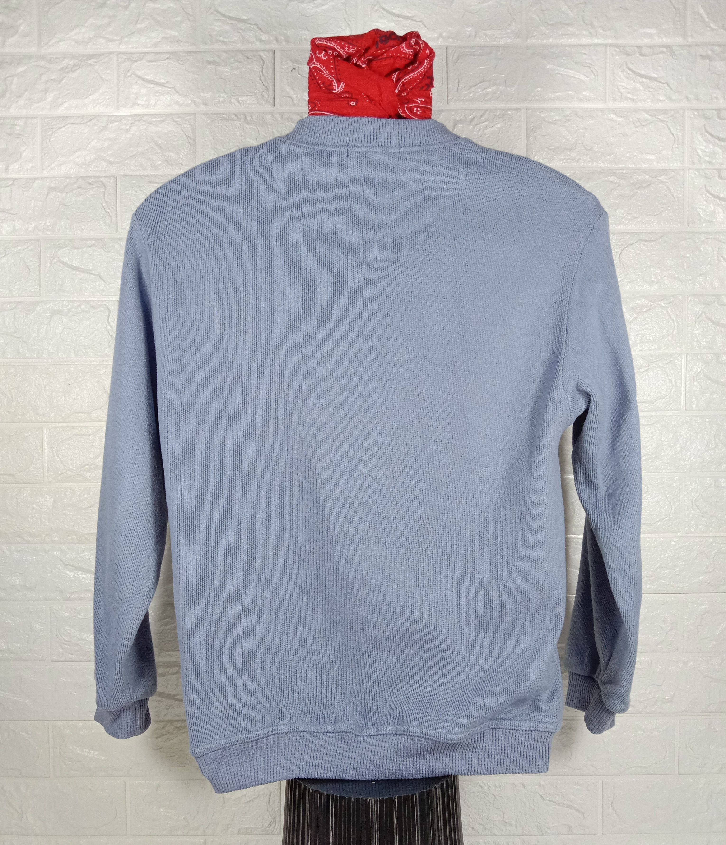 Japanese Brand Vintage Nicole Morrison Sweatshirt Size M / US 6-8 / IT 42-44 - 4 Thumbnail