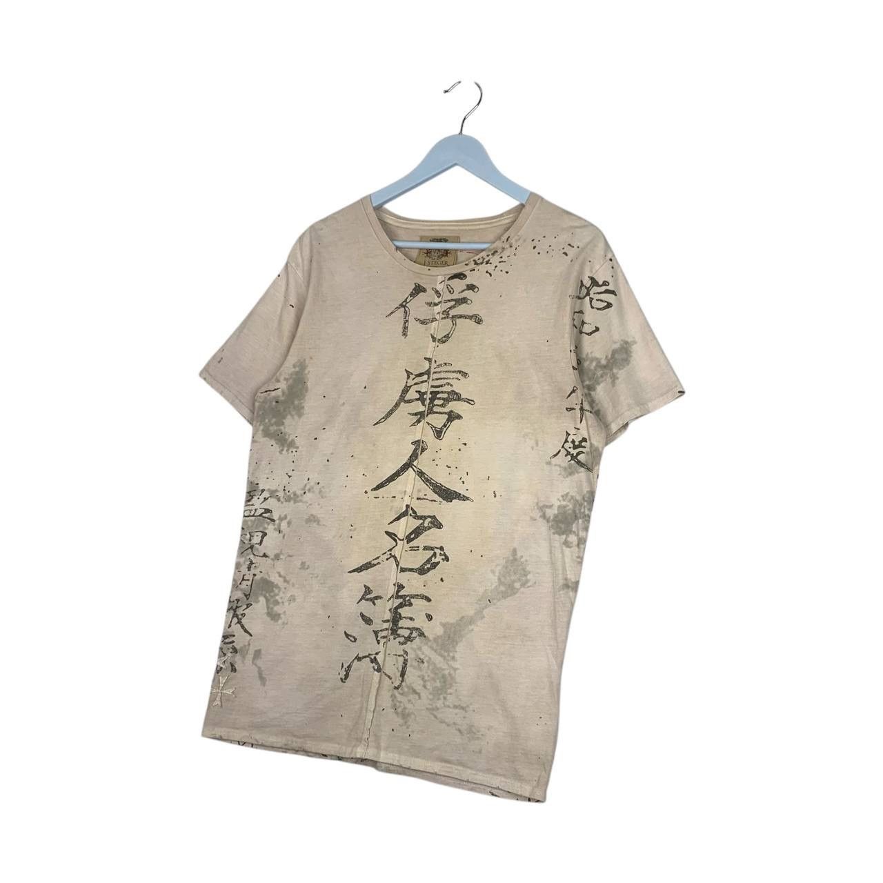 Designer × Vintage Vintage T-Shirt J•Steger mediano size S Size US S / EU 44-46 / 1 - 6 Thumbnail