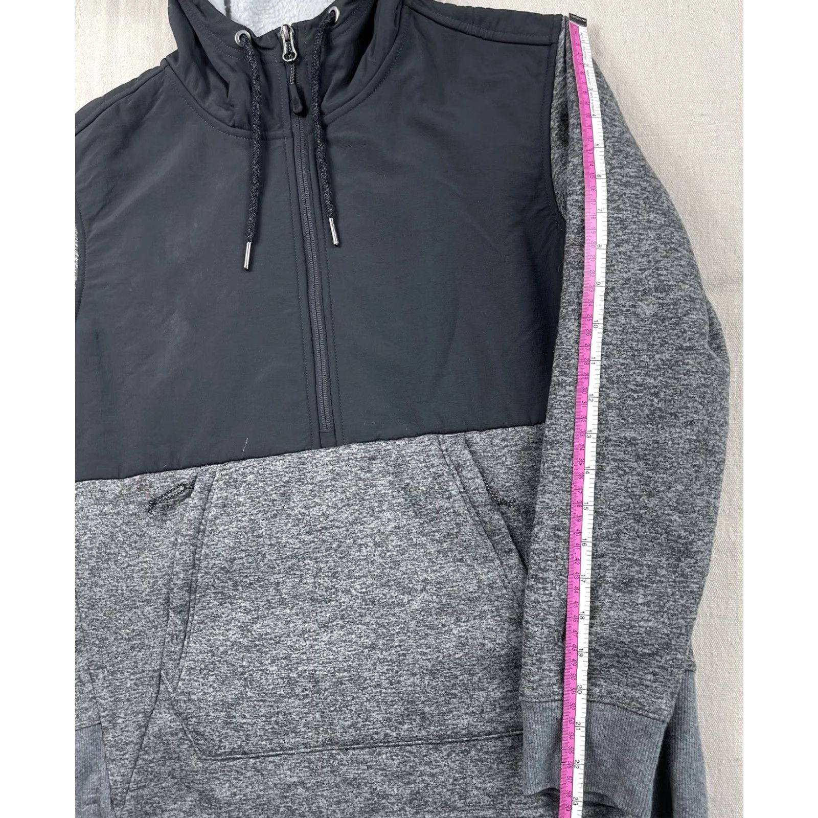 The North Face The North Face Women's M Jacket Fleece Sherpa Lined Pullover Hoodie Sweatshirt Shirt? Size M / US 6-8 / IT 42-44 - 6 Thumbnail