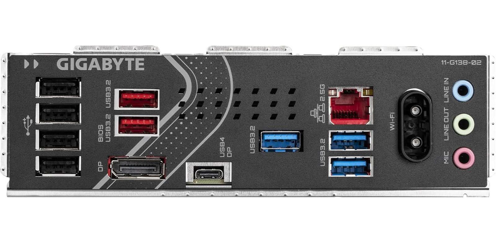 Designer UNOPENED GIGABYTE Z890 EAGLE WIFI7 Gaming Motherboard Size ONE SIZE - 3 Thumbnail