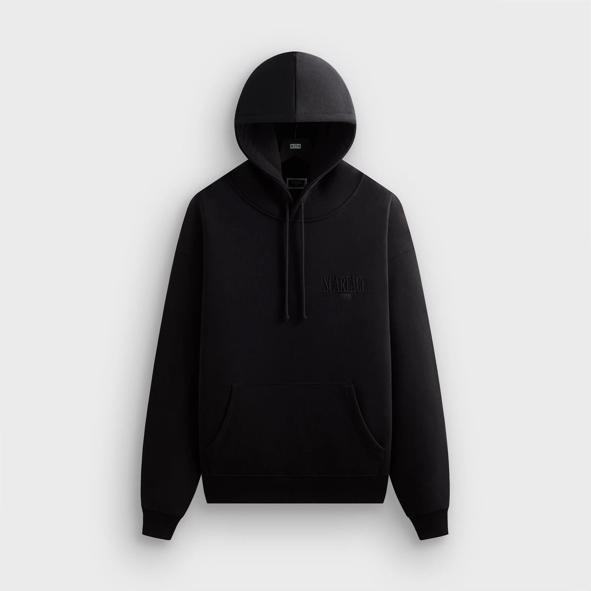 Kith 2025 KITH x Scarface TONY MONTANA APPLIQUE NELSON HOODIE Size US XL / EU 56 / 4 - 2 Thumbnail