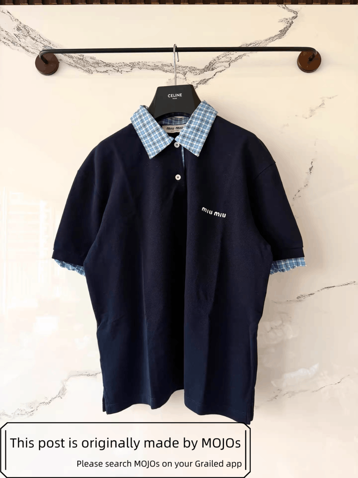 Miumiu Polo | Grailed