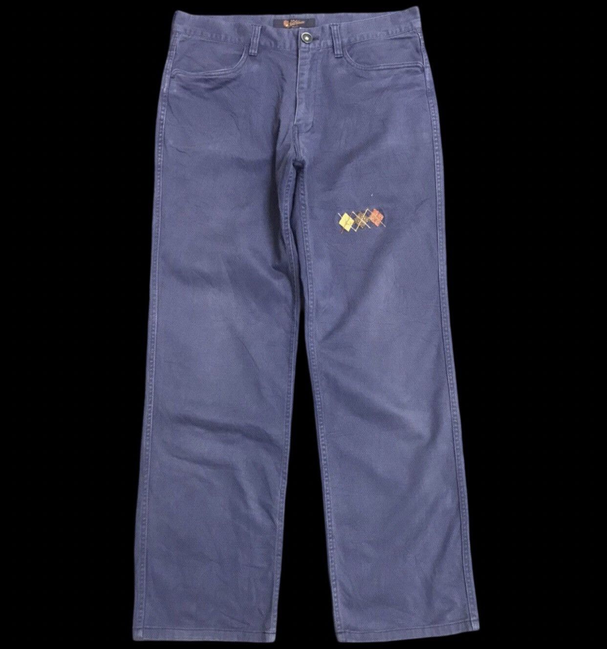 Designer Karl Helmut Military Style Pant Size US 32 / EU 48 - 2 Thumbnail
