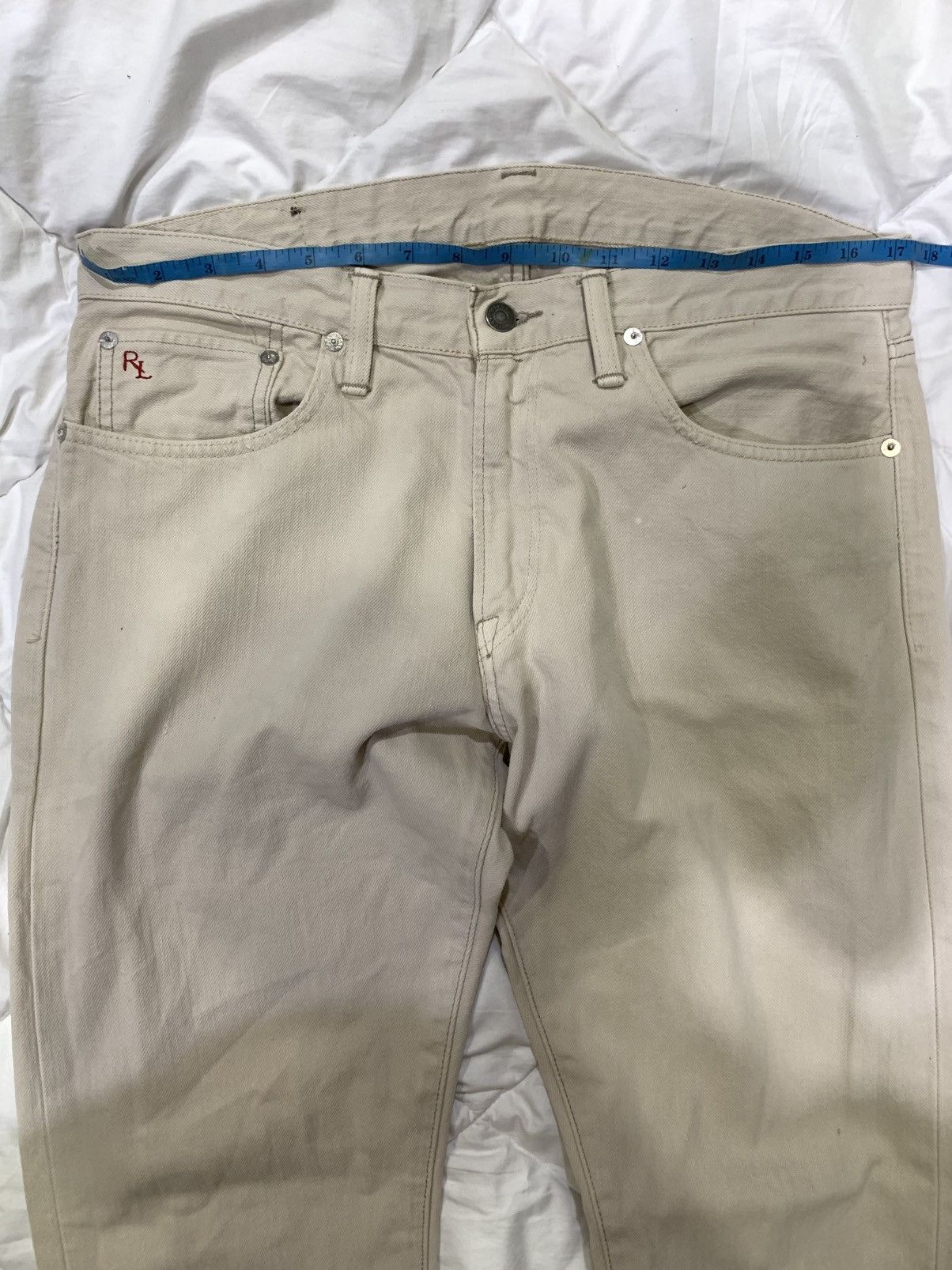Polo Ralph Lauren Jeans Polo Ralph Lauren Mexico Size US 32 / EU 48 - 2 Thumbnail