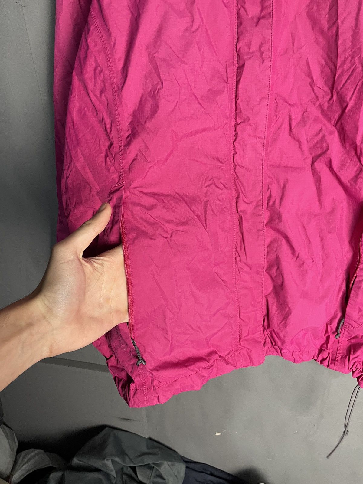The North Face Pink Vintage The North Face HyVent Jacket Size XL / US 12-14 / IT 48-50 - 5 Thumbnail