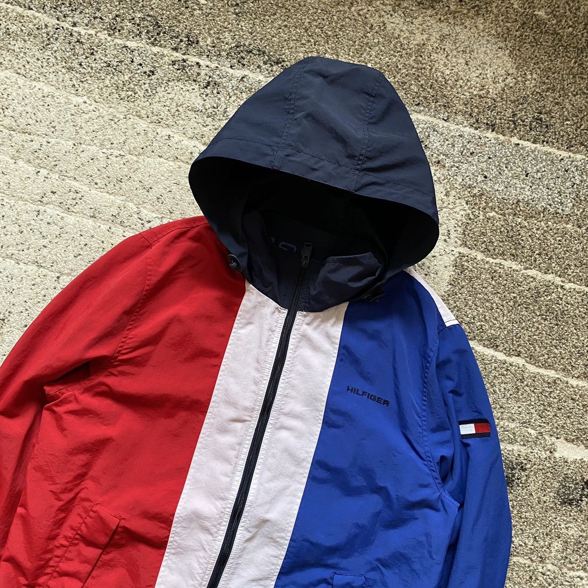 Tommy Hilfiger Tommy Hilfiger Nylon Jacket | Grailed