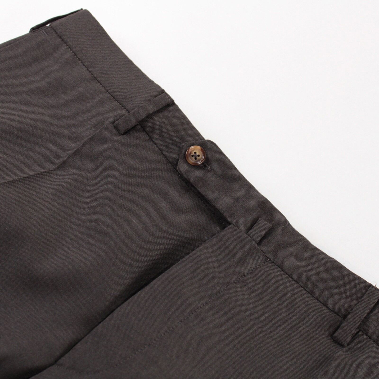 Incotex Incotex New with tags Dress Pants Size 40 US In Brown Size US 40 / EU 56 - 1 Thumbnail