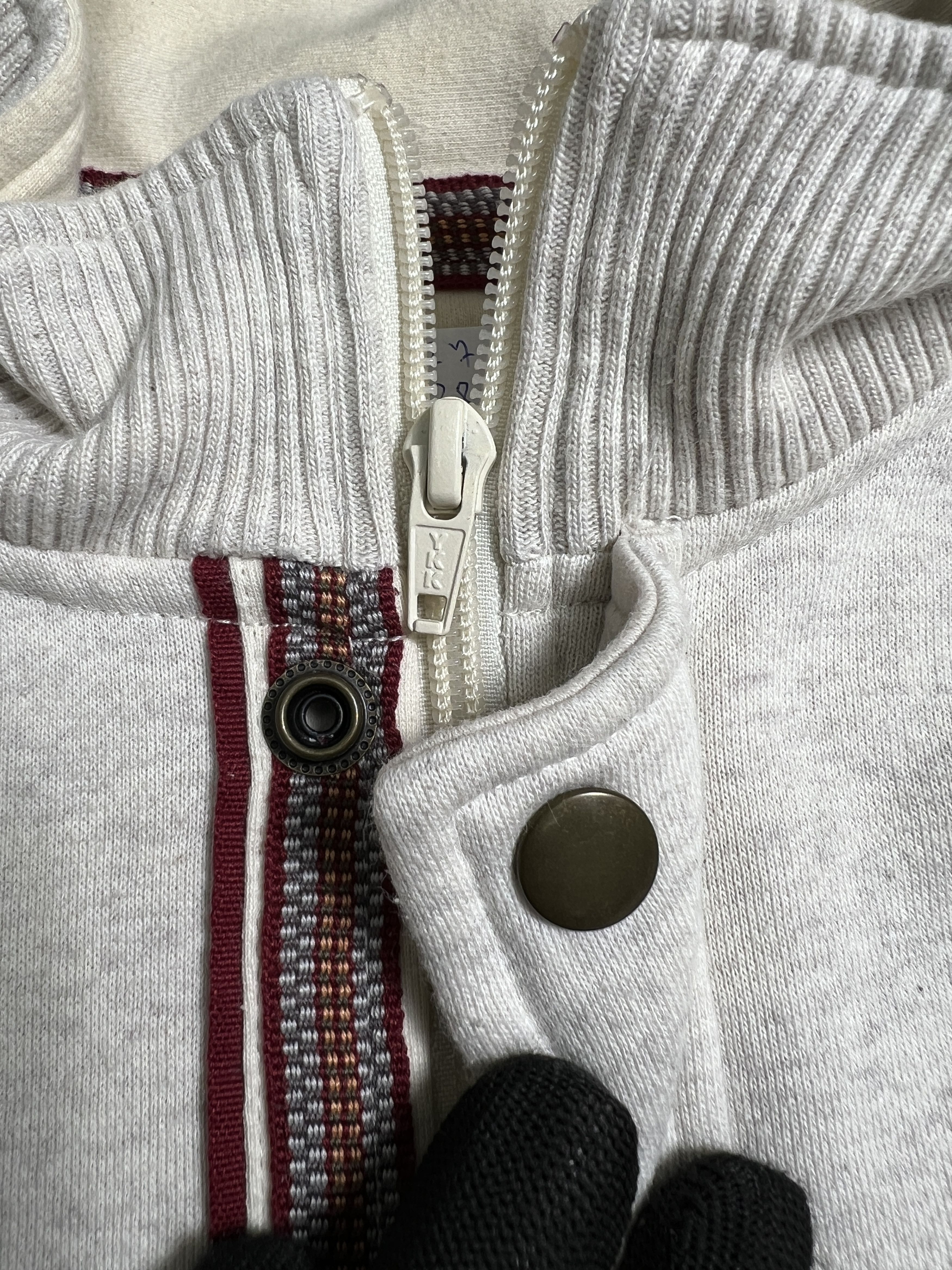 Orvis ORVIS 1/4 Zip Sweatshirt (XL) JKA427 Size US XL / EU 56 / 4 - 4 Thumbnail