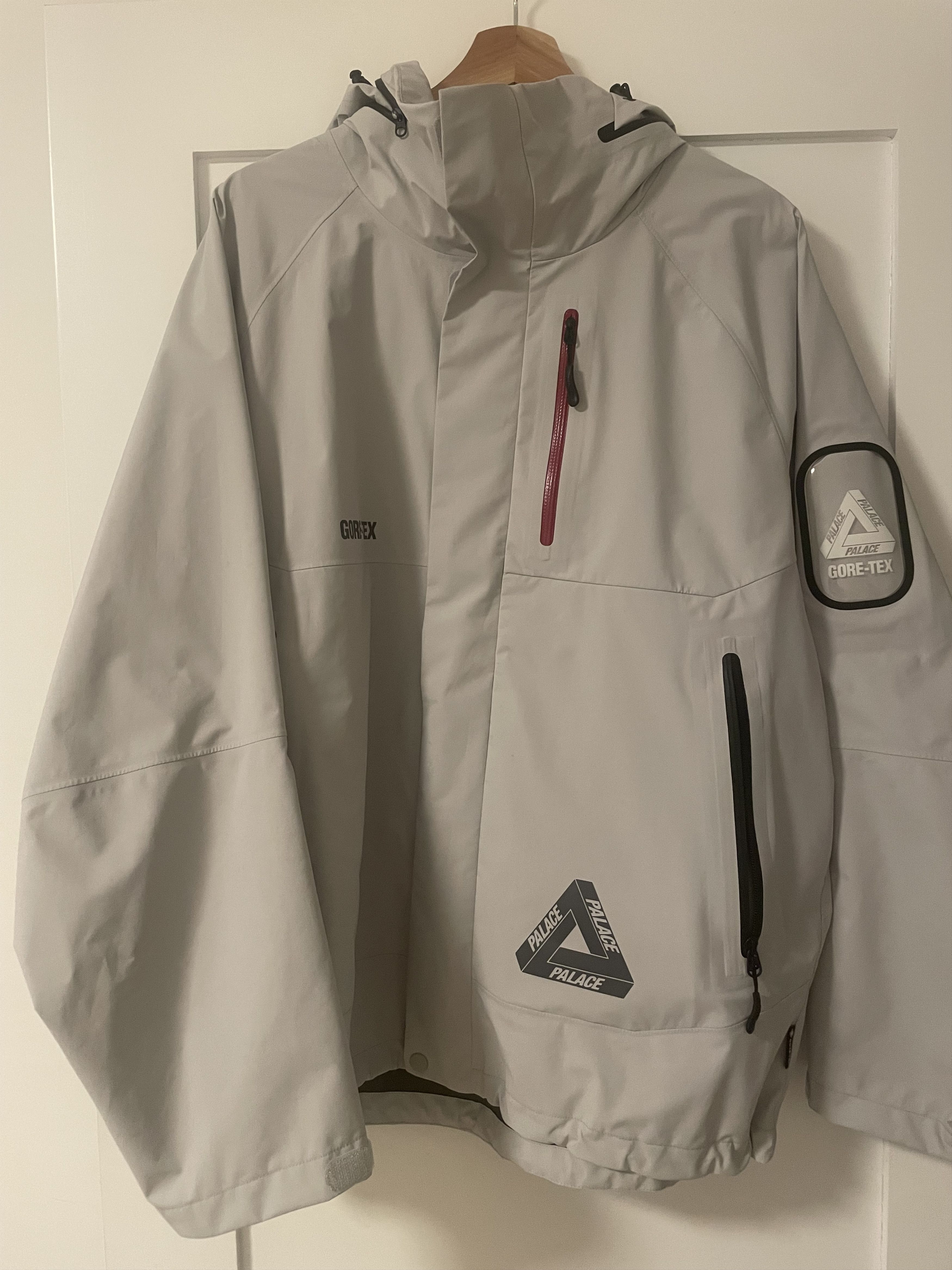 Palace Palace GORE-TEX S-Tech Jacket Large | Grailed