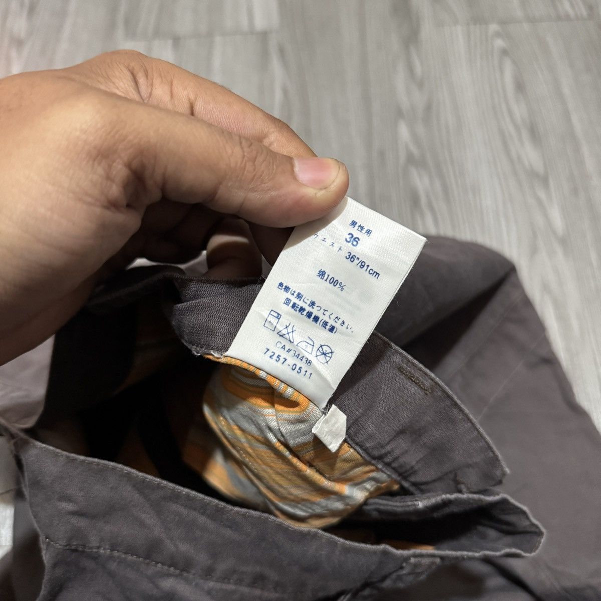Arc'teryx Arc'teryx Cargo Pants Size US 36 / EU 52 - 10 Thumbnail