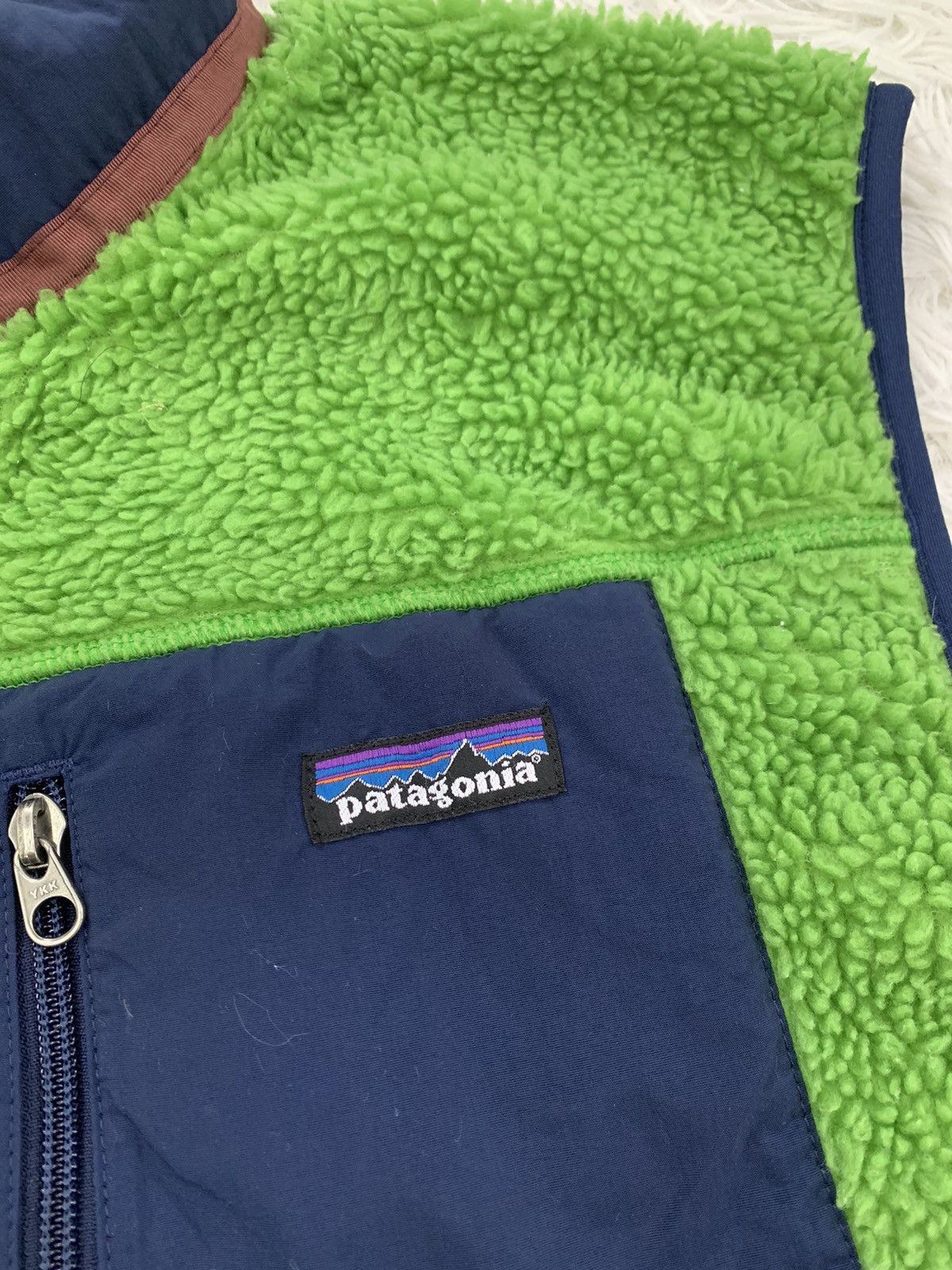 Patagonia Patagonia RetroX Style Deep Pile Vest Size US L / EU 52-54 / 3 - 4 Thumbnail