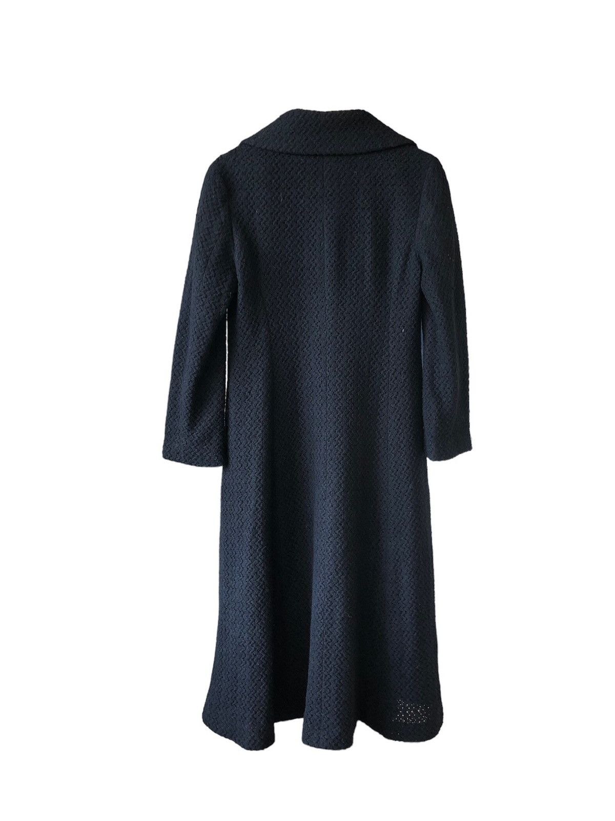 Hysteric Glamour Nice❗️Hysteric Glamour Gothic Knit Long Jackets Size L / US 10 / IT 46 - 2 Thumbnail