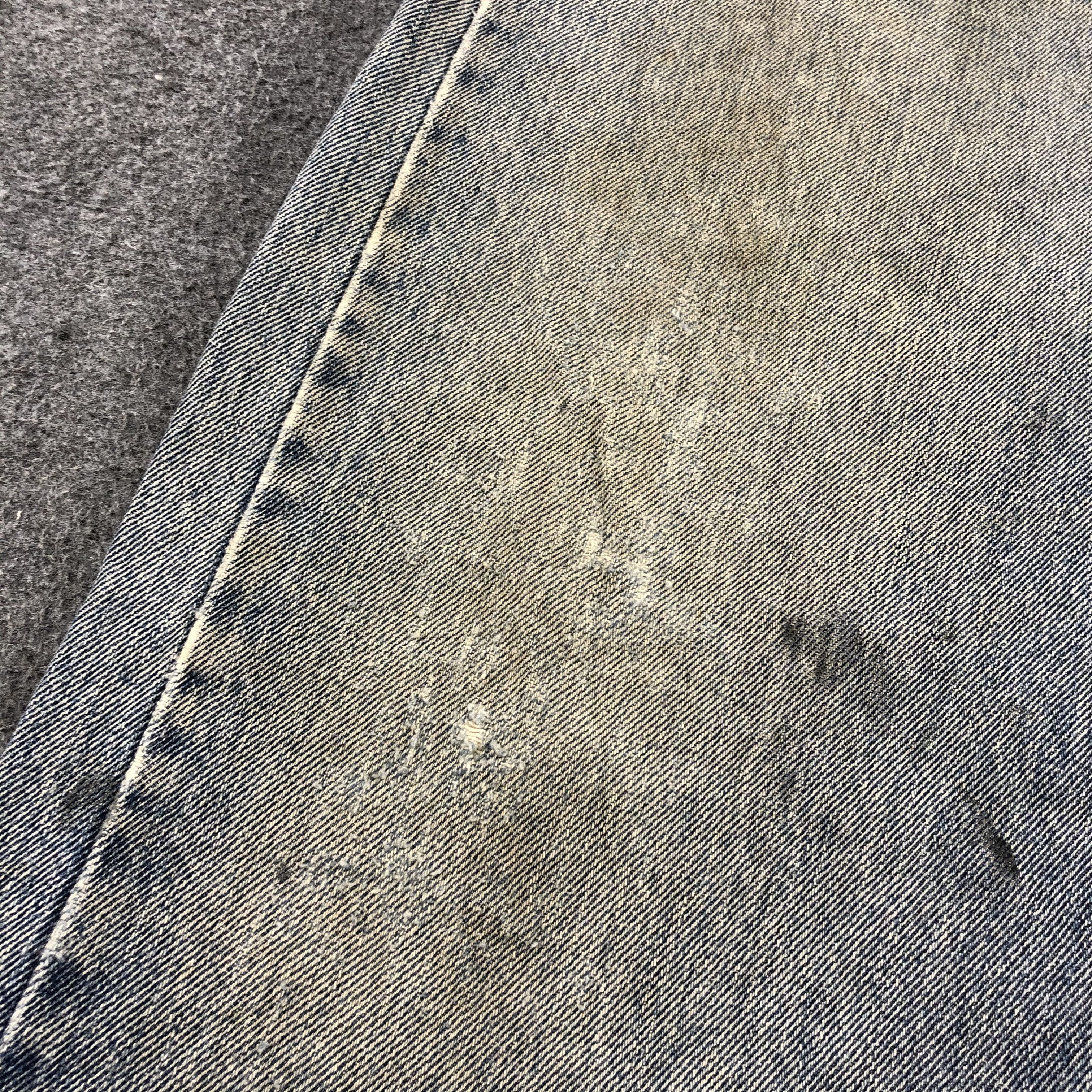 Levi's Vintage Blue Wash Levis 505 Jeans-J2261 Size US 38 / EU 54 - 10 Thumbnail