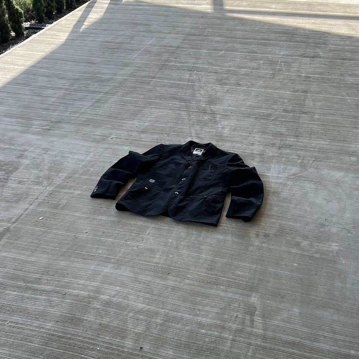G-Star G-Star Raw Vintage Black Jacket Size US L / EU 52-54 / 3 - 1 Thumbnail