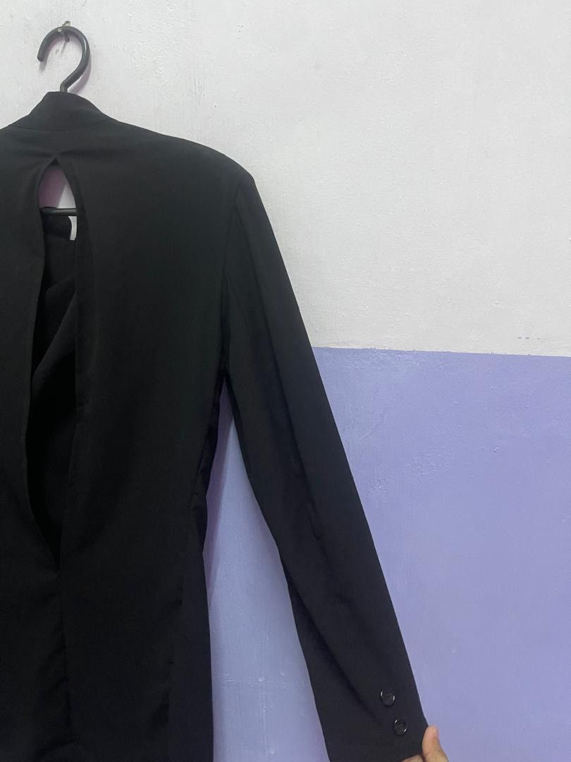 Limi Feu Yohji Yamamoto by LIMI FEU Side Button Jacket Size S / US 4 / IT 40 - 14 Thumbnail