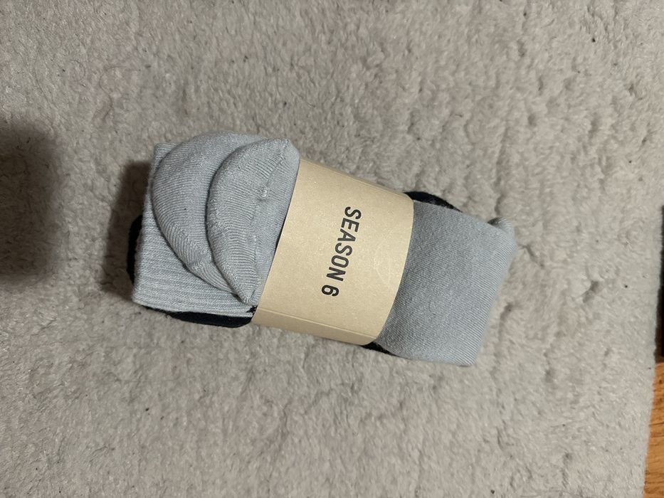 Yeezy season 6 on sale socks