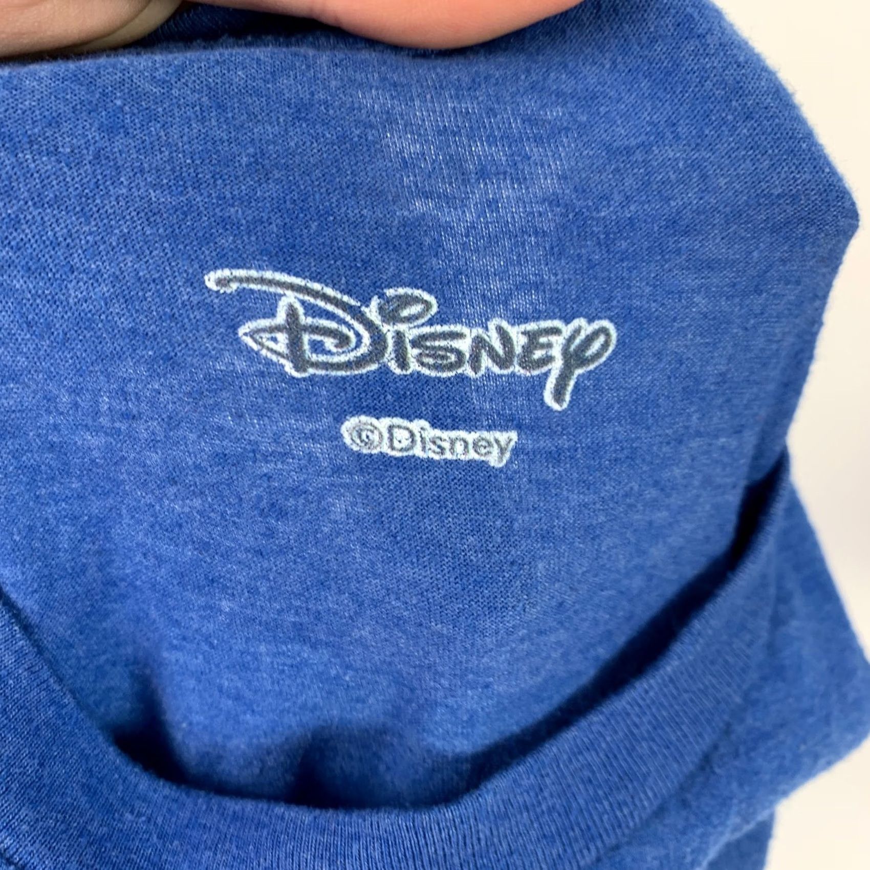 Disney Disney The Muppets Party Animal Blue Tee T-Shirt Chest 40" Medium Size US M / EU 48-50 / 2 - 6 Thumbnail