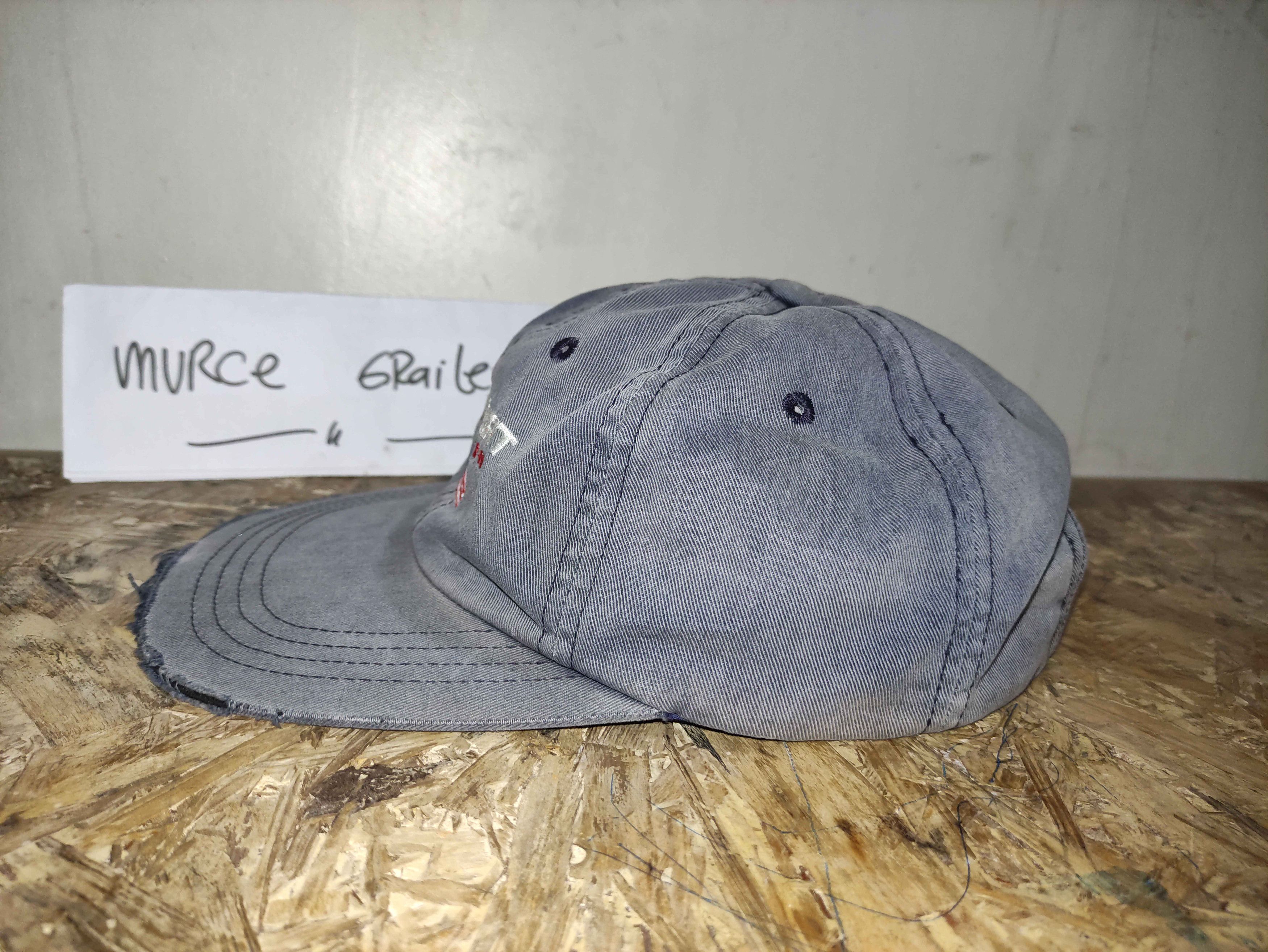 Polo Ralph Lauren × Ralph Lauren Sport × Vintage Polo Sport Ralph Lauren Cap Size ONE SIZE - 4 Thumbnail