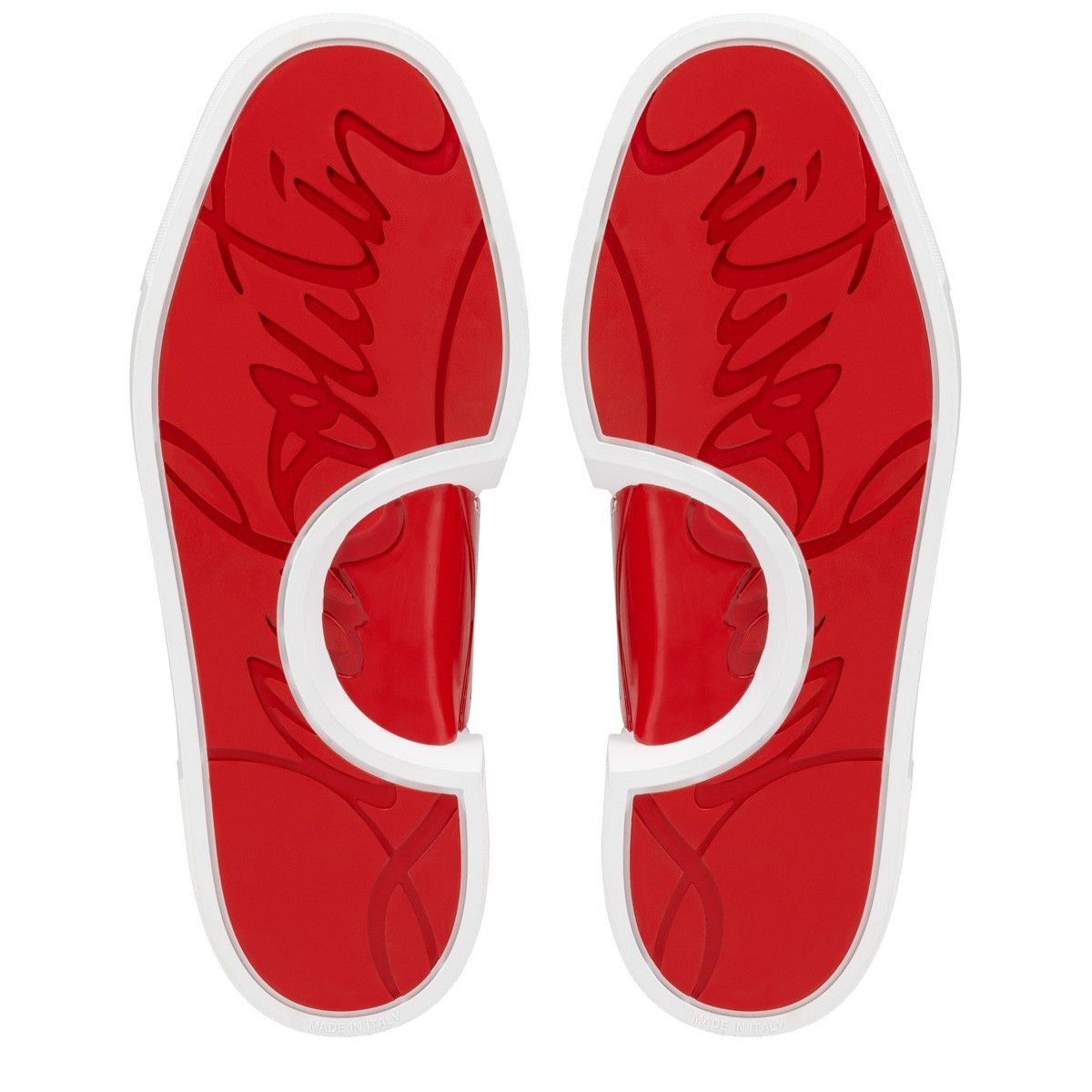 Christian Louboutin o1s1wg110125 Sneaker in Multicolor Size US 10.5 / EU 43-44 - 5 Thumbnail