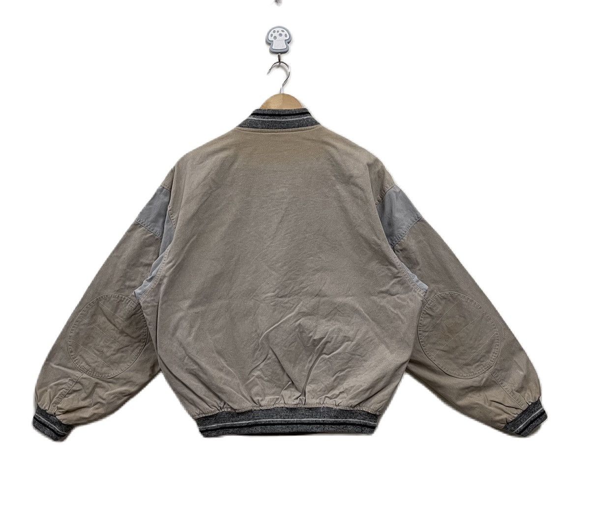 Buzz Rickson's Vintage 90s King Jonathan Playing Casino Las Vegas Jacket Size US M / EU 48-50 / 2 - 2 Thumbnail