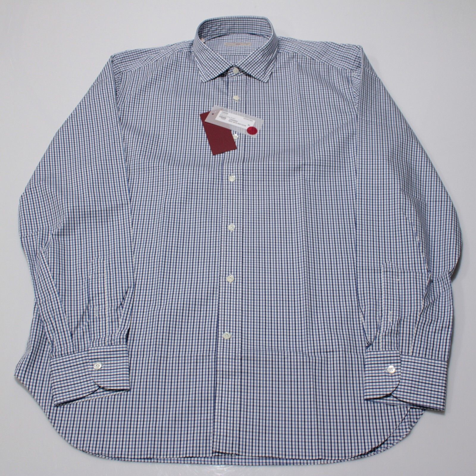 Luciano Barbera Luciano Barbera New with tags Shirt Size XL US In Blue Size US XL / EU 56 / 4 - 6 Thumbnail
