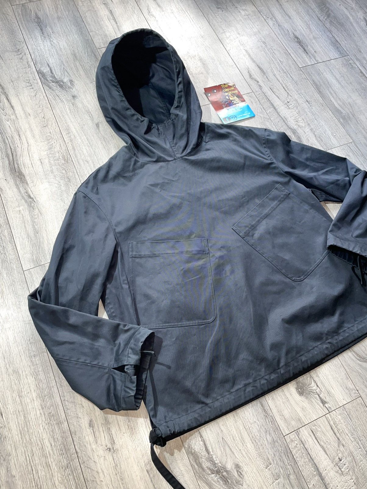 Valentino Valentino smock jacket Size US XL / EU 56 / 4 - 4 Thumbnail