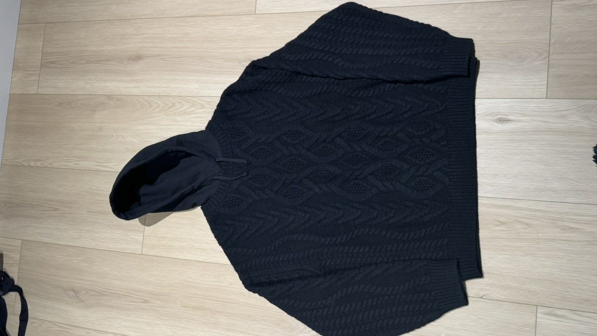 Supreme Supreme Cable Hooded sweater crewneck Hoodie Cablekit hood Size US XL / EU 56 / 4 - 20 Thumbnail