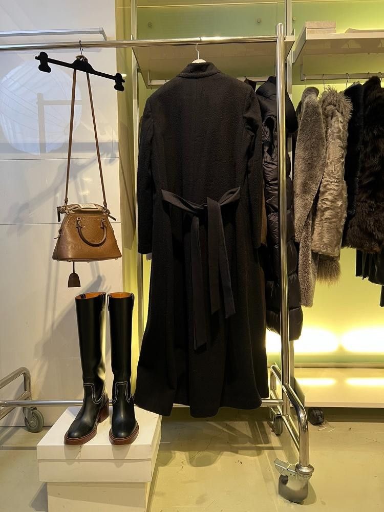 Ziggy Chen ZIGGY CHEN 13aw long coat Size M / US 6-8 / IT 42-44 - 3 Thumbnail