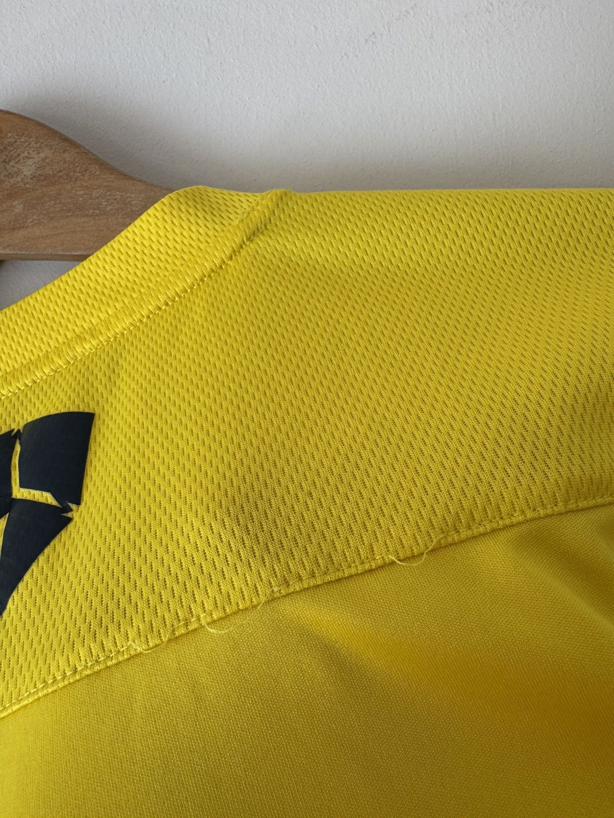 Nike Barcelona 2011-2012 Soccer Training Jersey Football Shirt Size US M / EU 48-50 / 2 - 14 Thumbnail