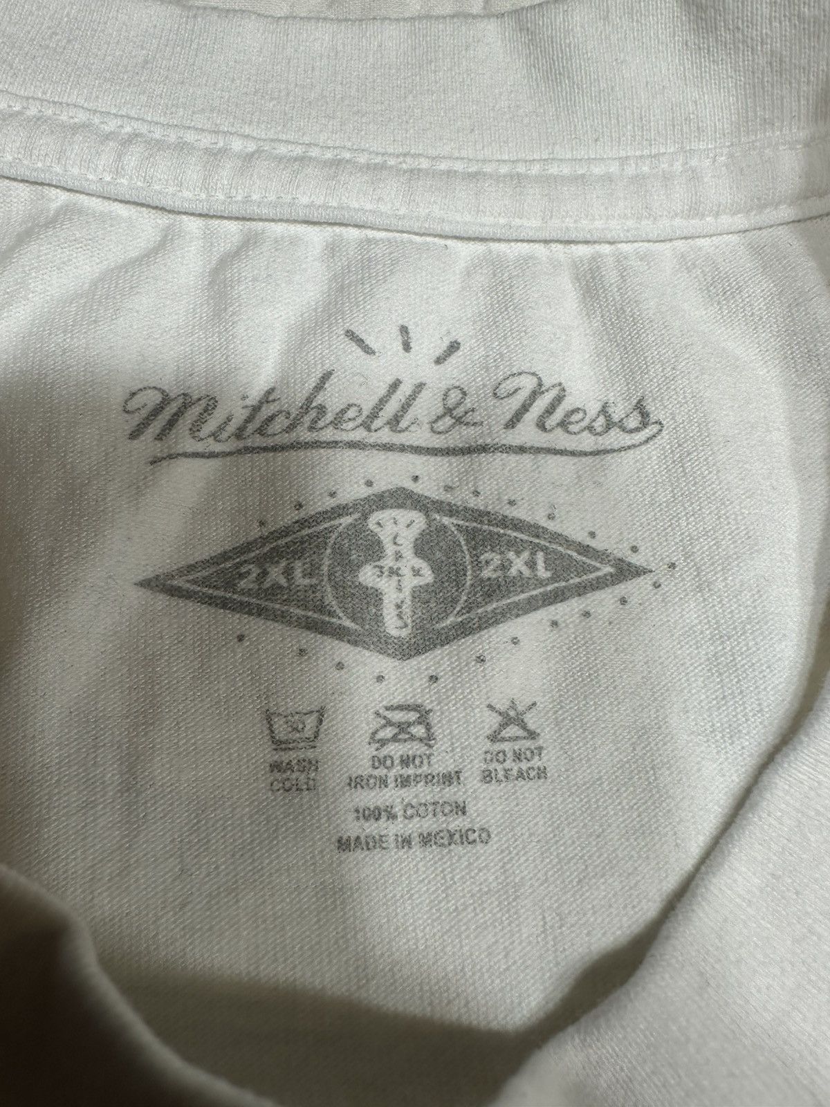 Mitchell & Ness × Travis Scott TRAVIS SCOTT MITCHELL AND NESS/ ALABAMA 2XL NEW Size US XXL / EU 58 / 5 - 5 Thumbnail