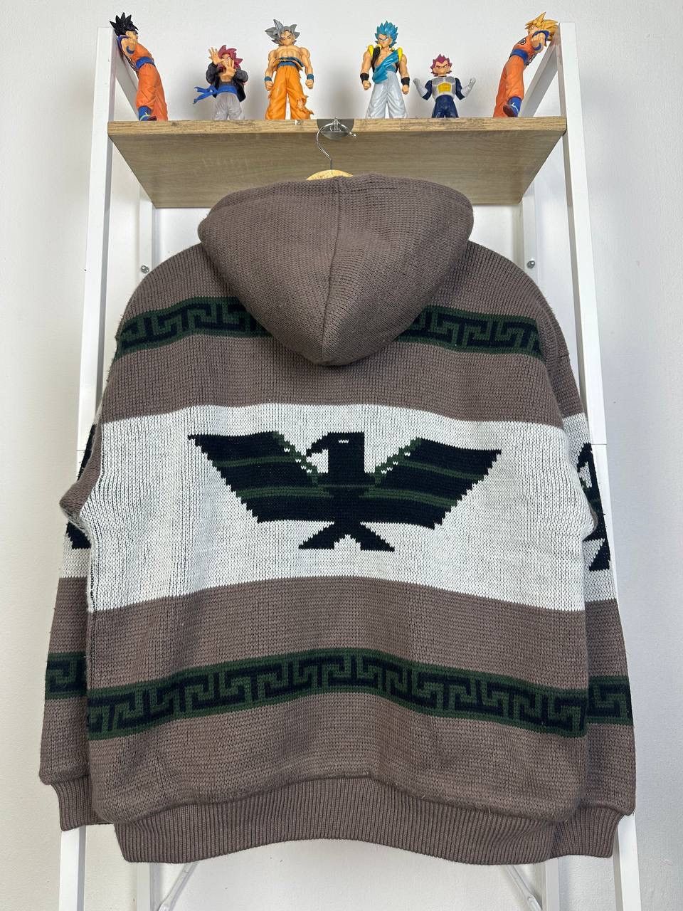 Native × Vintage VINTAGE NEAT AVERA SHERPA JACKET Size US L / EU 52-54 / 3 - 2 Thumbnail