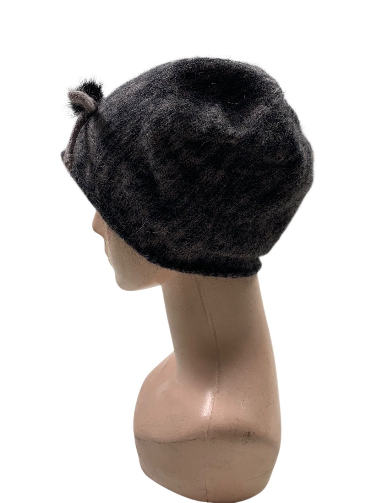 Japanese Brand × Kapital × Vintage Japanese Style Hairy Beanie Hats RARE Size ONE SIZE - 2 Thumbnail