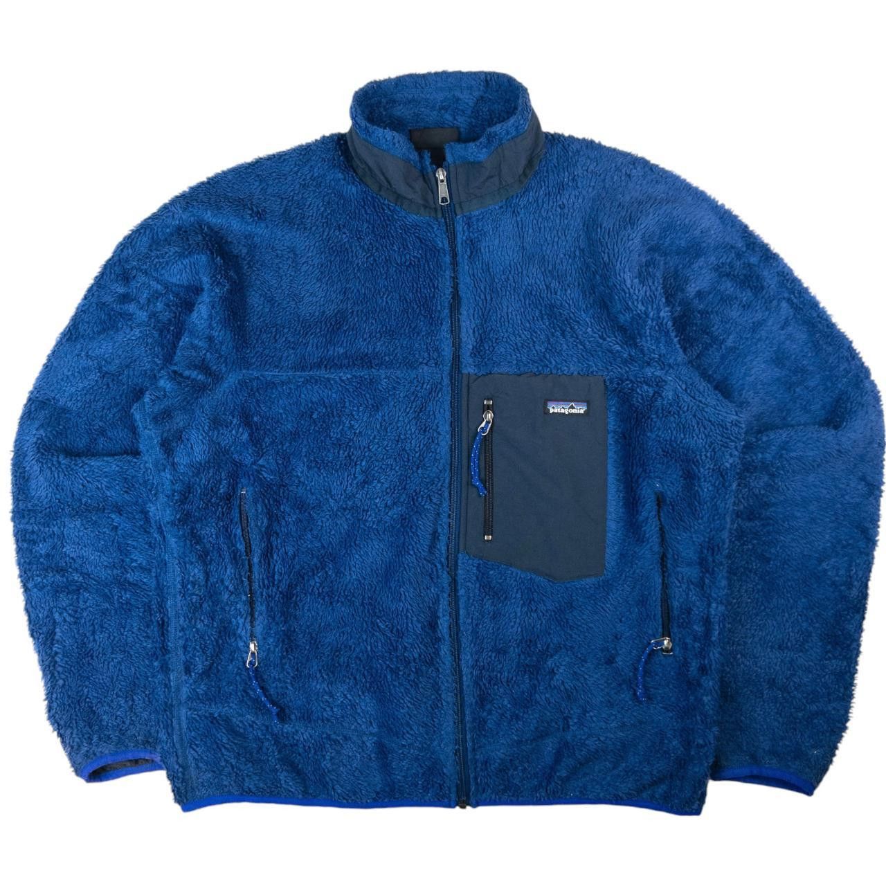 Patagonia Vintage Patagonia Retro X Fleece Jacket Size L Size US L / EU 52-54 / 3 - 1 Thumbnail