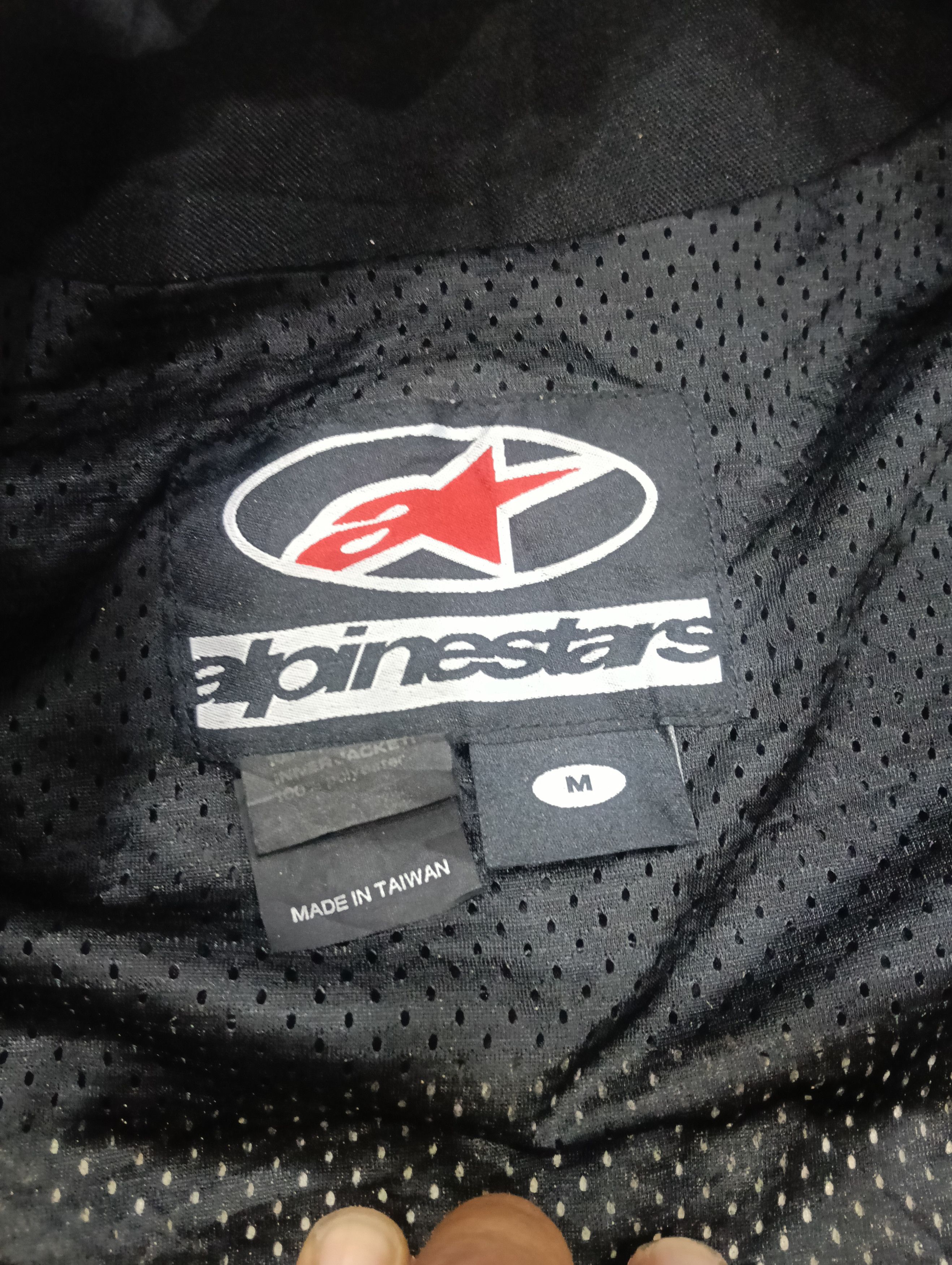 Alpinestars Vintage Alpinestars Jacket Size US M / EU 48-50 / 2 - 6 Thumbnail