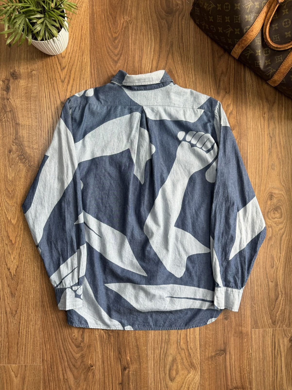 Vivienne Westwood Vivienne Westwood Anglomania shirt original luxury item Size L / US 10 / IT 46 - 2 Thumbnail