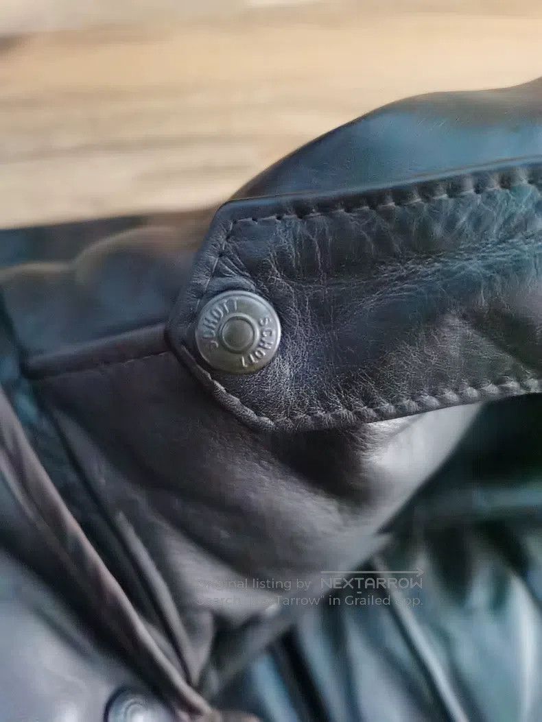 Other Calfskin leather coat Size US M / EU 48-50 / 2 - 8 Thumbnail