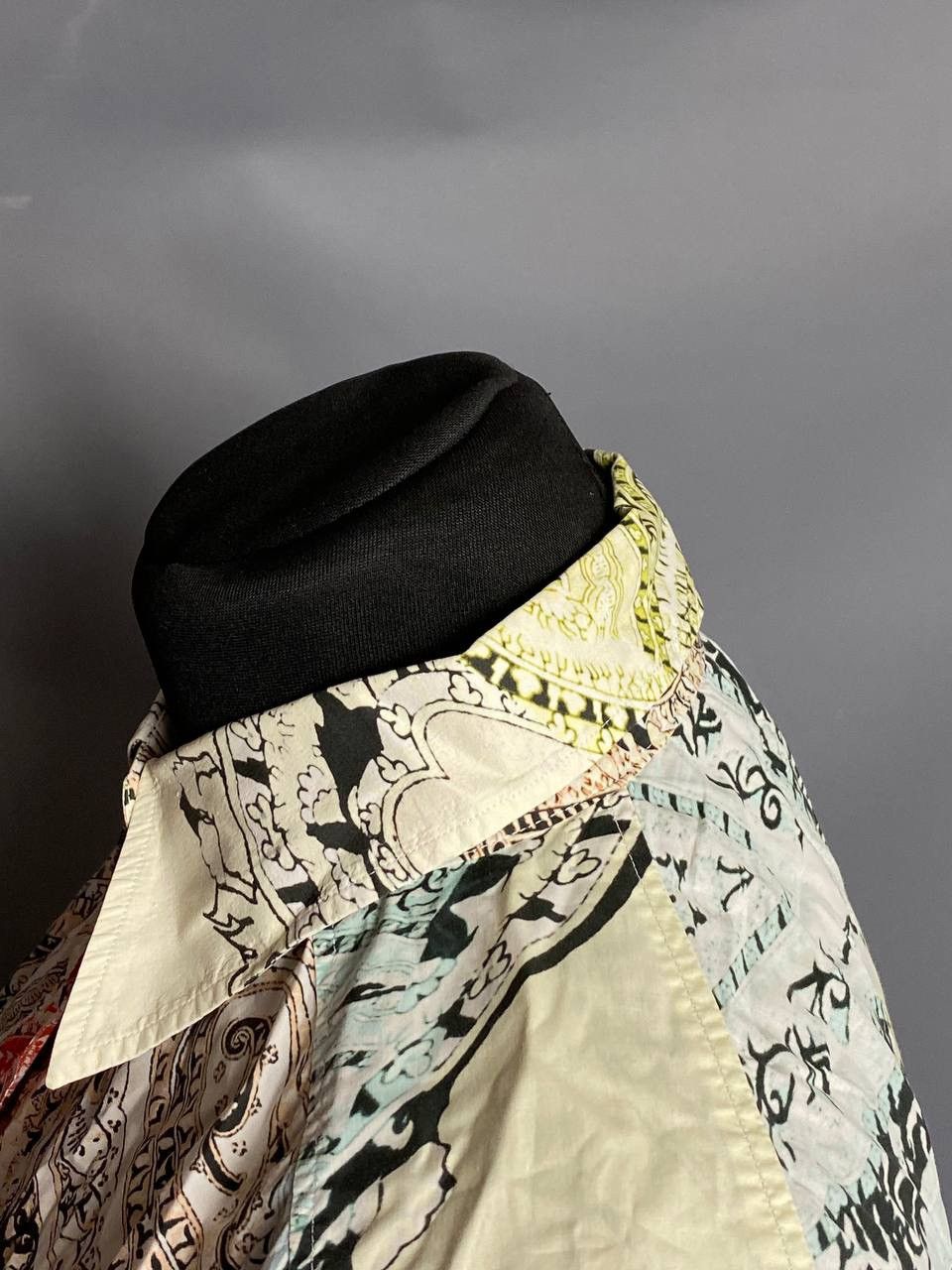 Etro Etro Womens Paisley Button-Up Shirt Long Sleeve Size 46 M/L Size US M / EU 48-50 / 2 - 19 Thumbnail