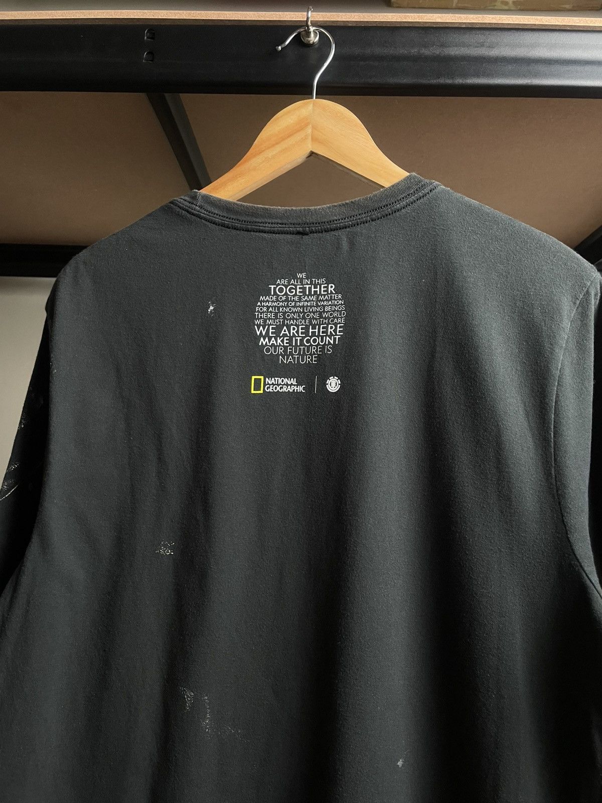 Element National Geographic x Element Skateboards Geyser Size US L / EU 52-54 / 3 - 6 Thumbnail