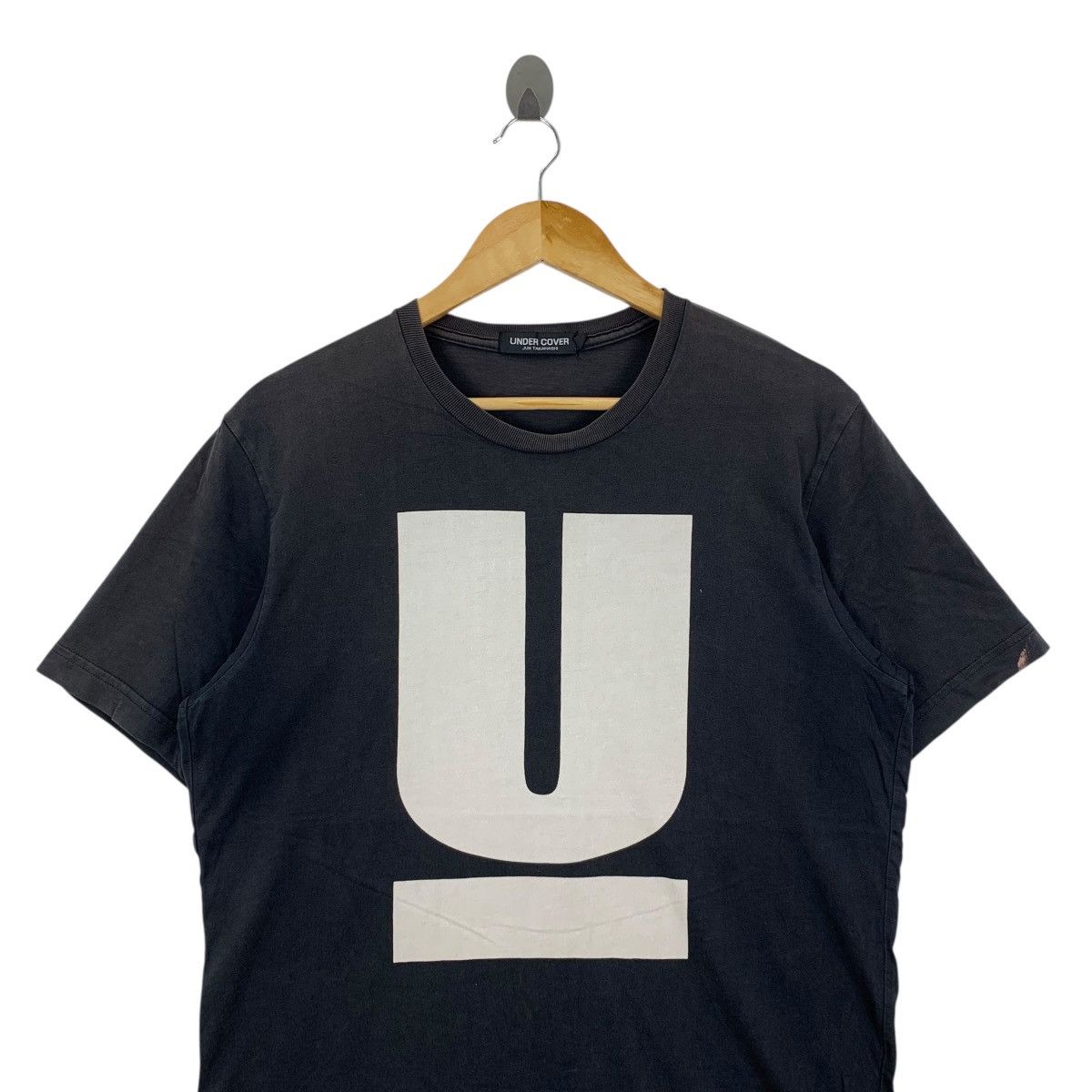 Japanese Brand × Jun Takahashi × Vintage Vintage Undercover JUN TAKASHI Japanese Designer T-Shirt Size US L / EU 52-54 / 3 - 2 Thumbnail