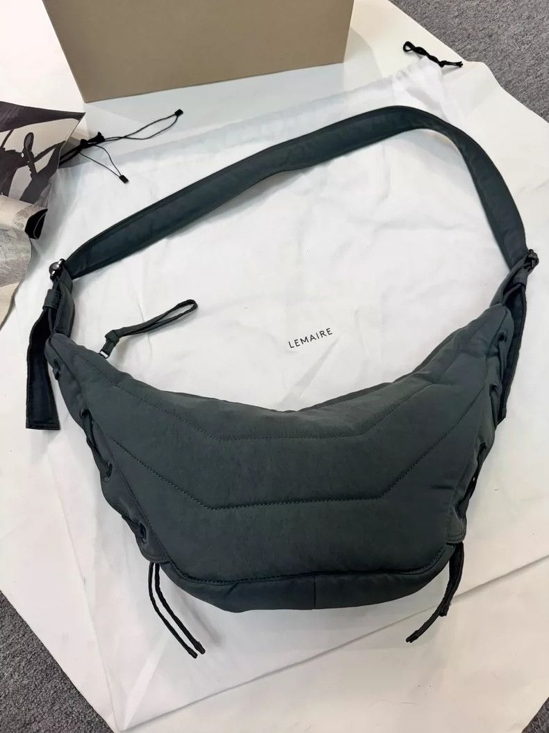 Lemaire Lemaire Small Wandering Bag Size ONE SIZE - 4 Thumbnail