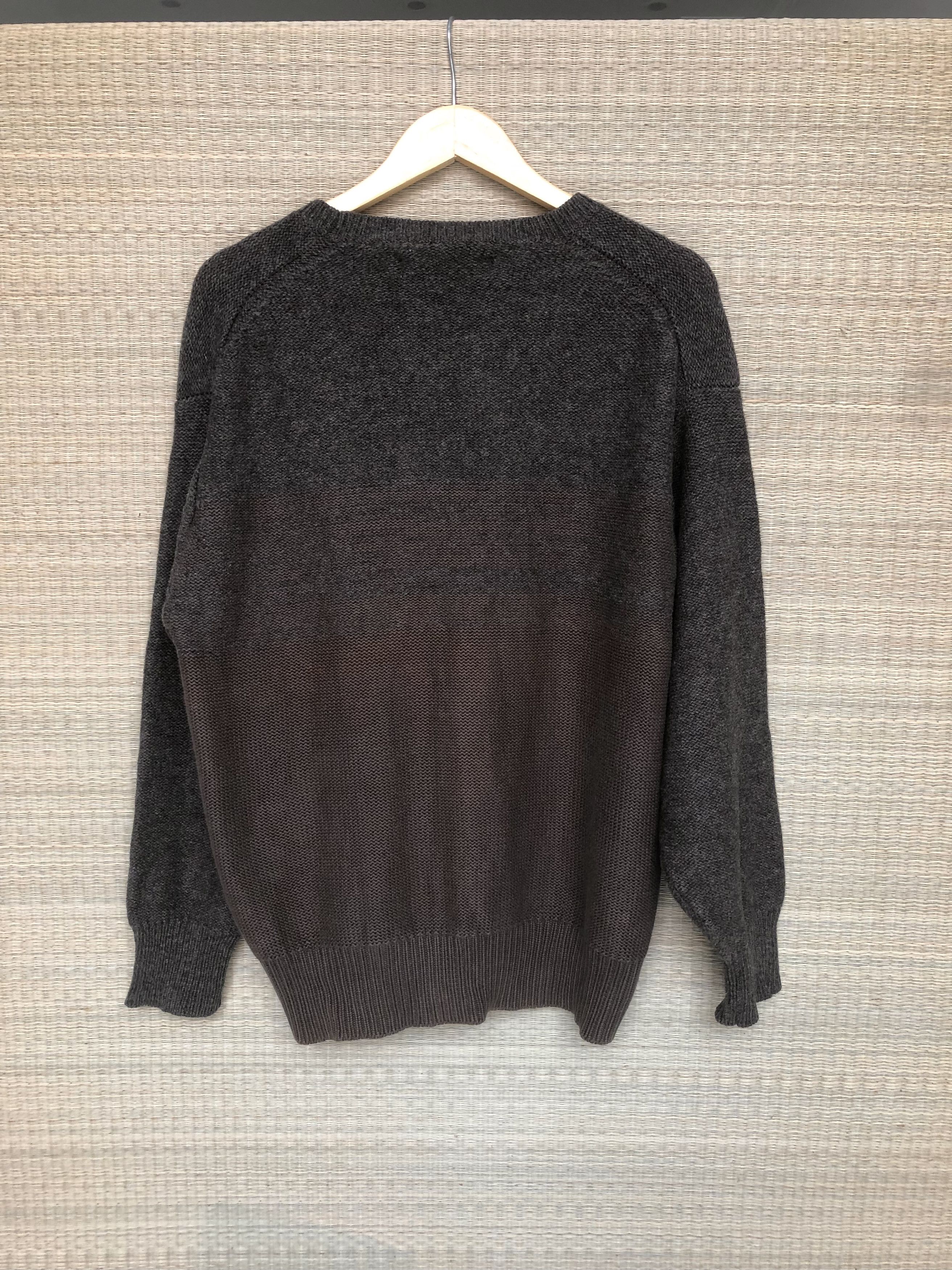 Comme des Garcons Homme gradient sweater Size US M / EU 48-50 / 2 - 6 Thumbnail