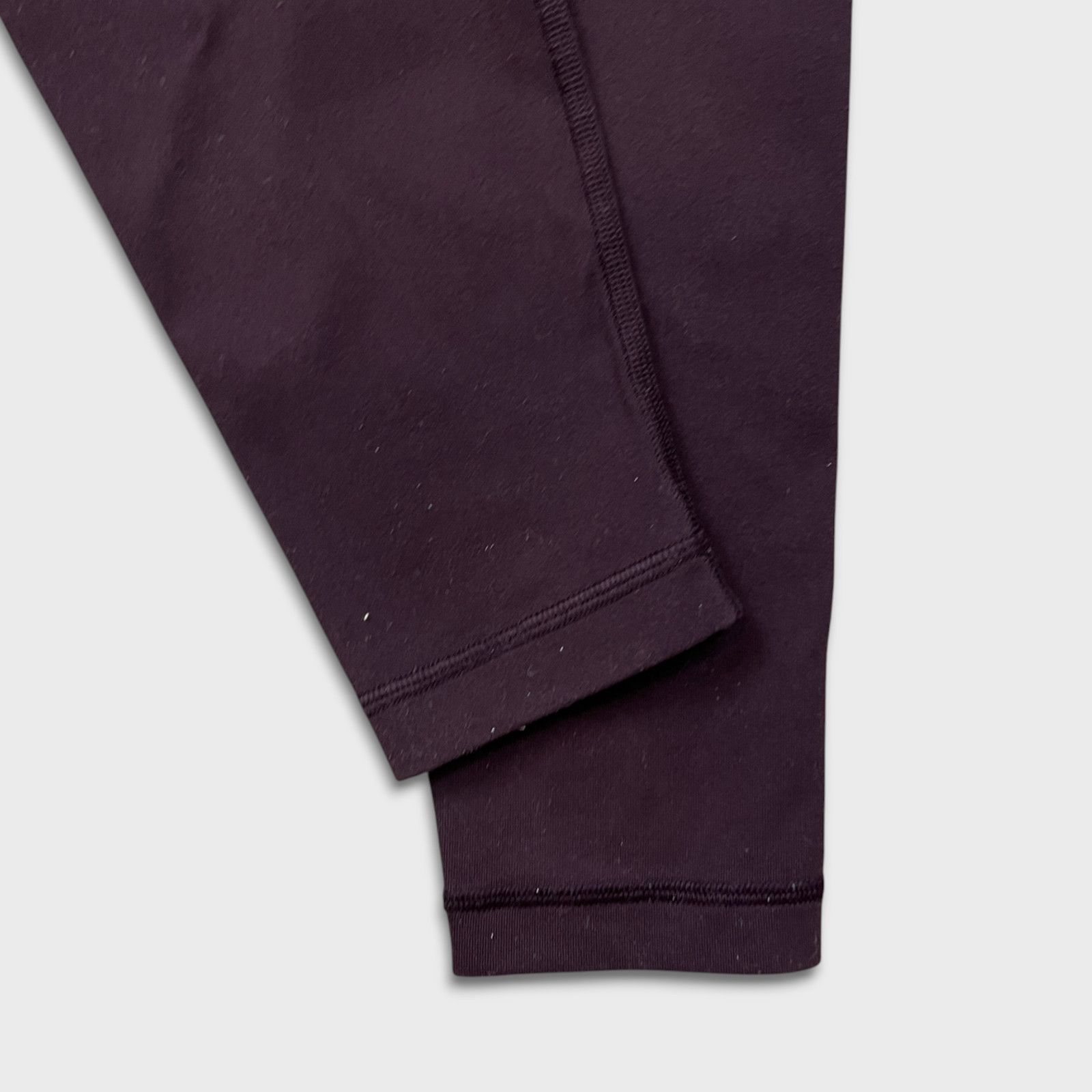 Lululemon Lululemon Wunder Under Low-Rise Tight Full-On Luon Legging Size 28" / US 6 / IT 42 - 7 Thumbnail
