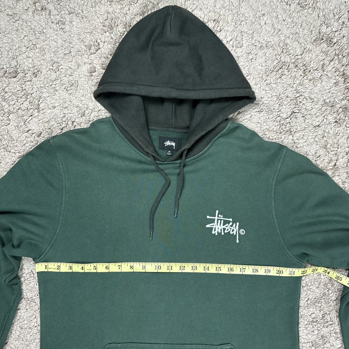 Stussy Vintage Stussy OG Logo Pullover Hoodie Size US M / EU 48-50 / 2 - 14 Thumbnail